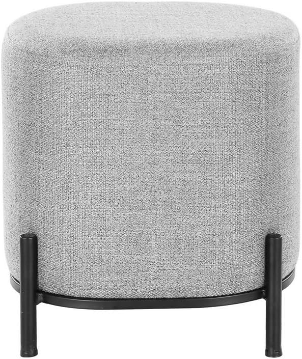 Home Office Furniture - オスマン帝国風、丸型フットスツール、ラウンジフットプーフ、化粧台用スツール、パッド入りシートレスト、ホームデコレーション、寝室、廊下、オフィス、リビング用