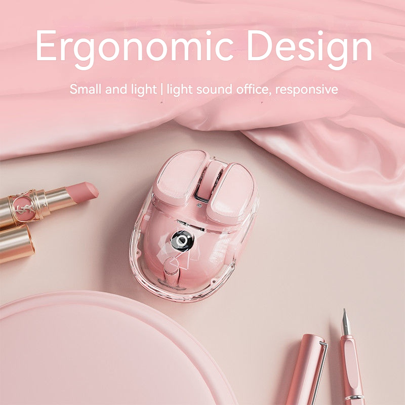 EWEADNかわいいクリーミー、2.4gワイヤレス/Blue - Home Office Windows 11 のレビューと価格