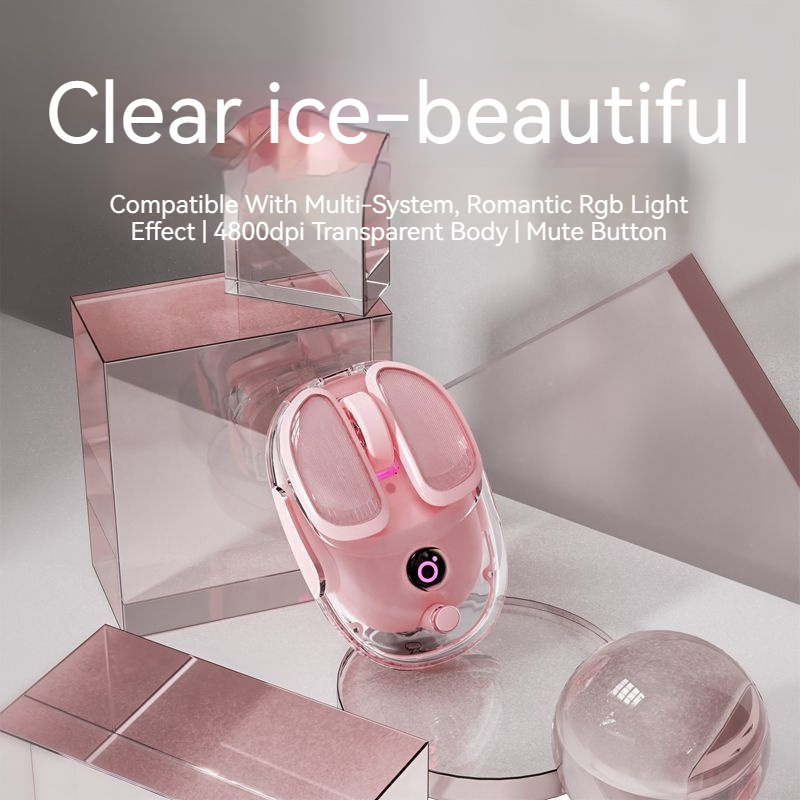 EWEADNかわいいクリーミー、2.4gワイヤレス/Blue - Home Office Windows 11 のレビューと価格