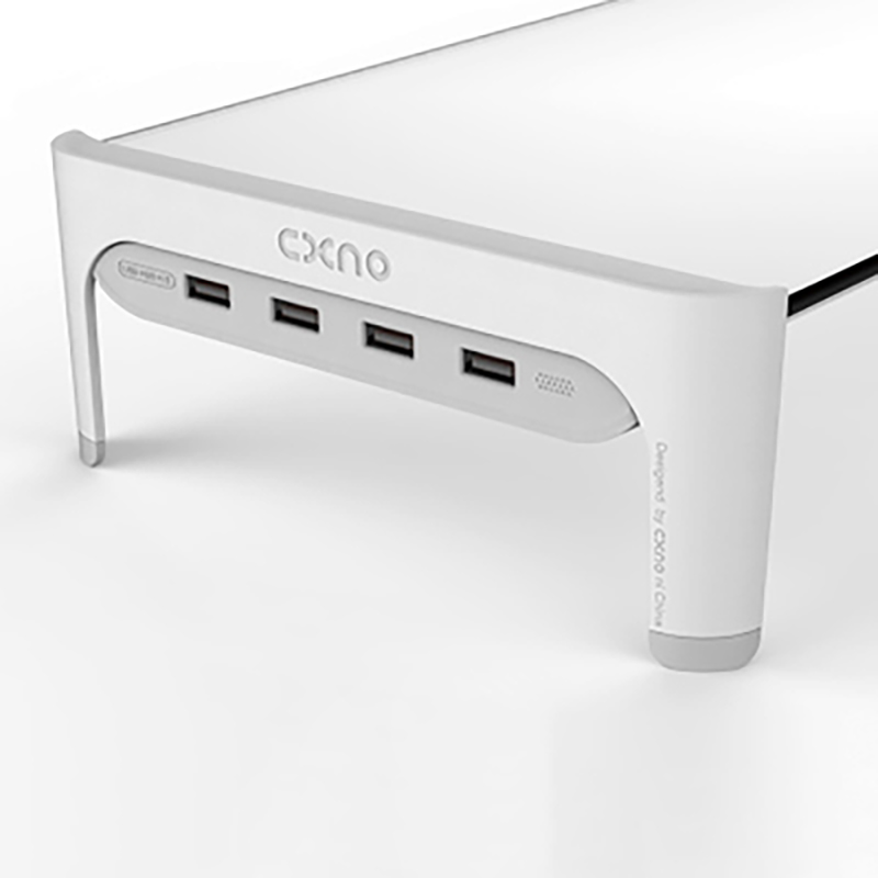 ノートブックスタンド,デスクトップモニター,スペースバー,滑 - Monitor Riser Stand のレビューと価格