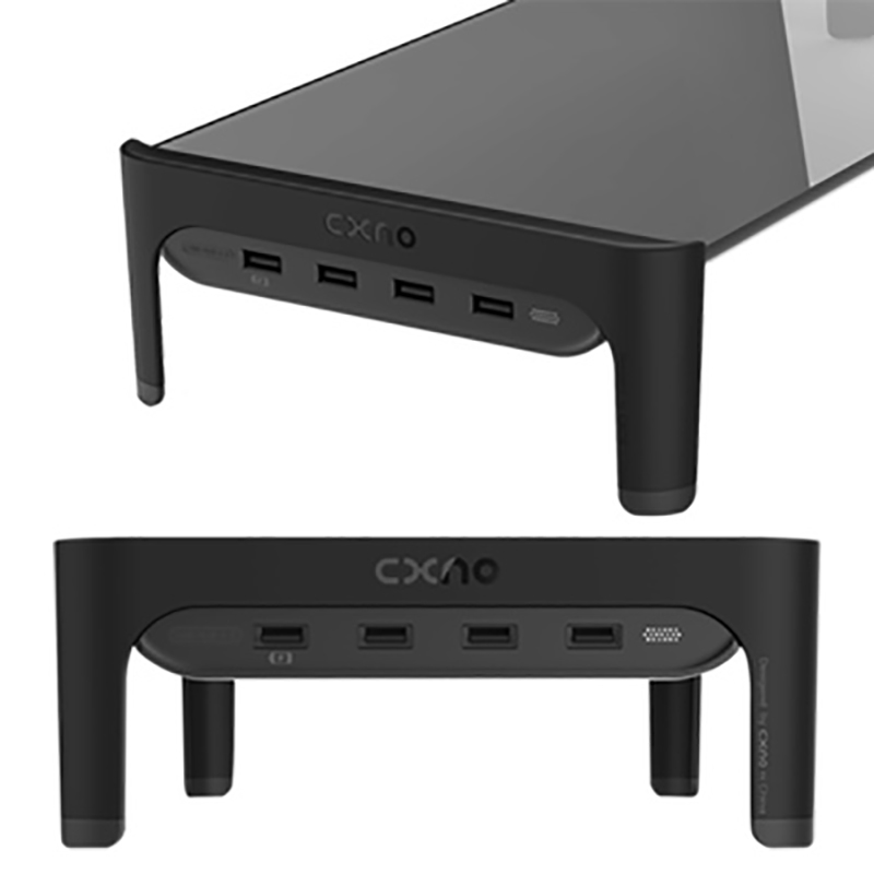 ノートブックスタンド,デスクトップモニター,スペースバー,滑 - Monitor Riser Stand のレビューと価格