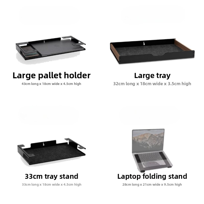R1モジュラーモニターライザーアクセサリー木製トレイスタンド - Monitor Riser Stand のレビューと価格