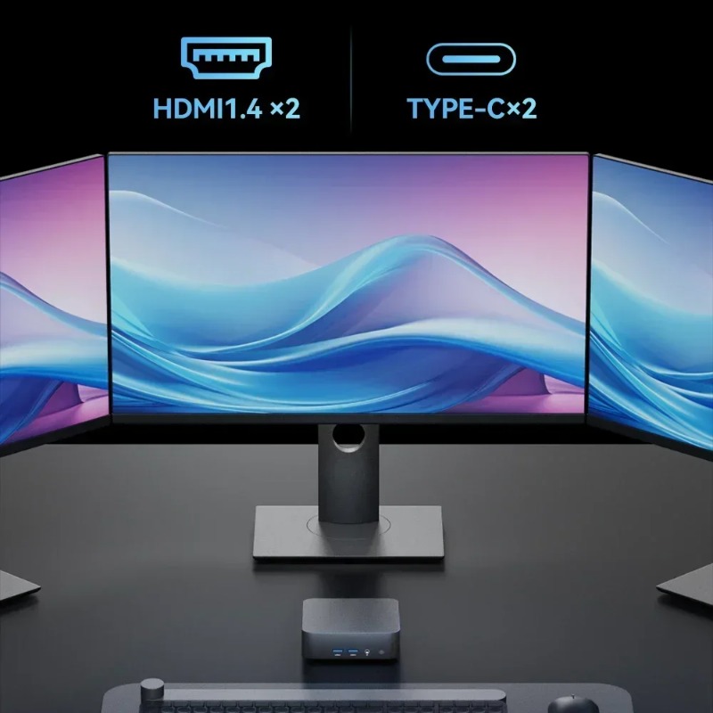 ミニPC インテル Core I9-10980HK 16GB - Home Office Windows 11 のレビューと価格