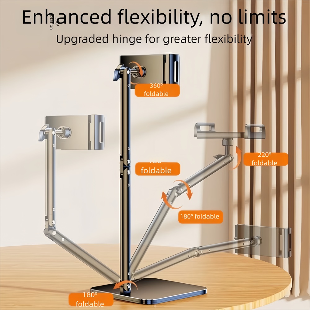 ポータブルモニタースタンド高さ調節可能なデスクトップモニター - Monitor Riser Stand のレビューと価格