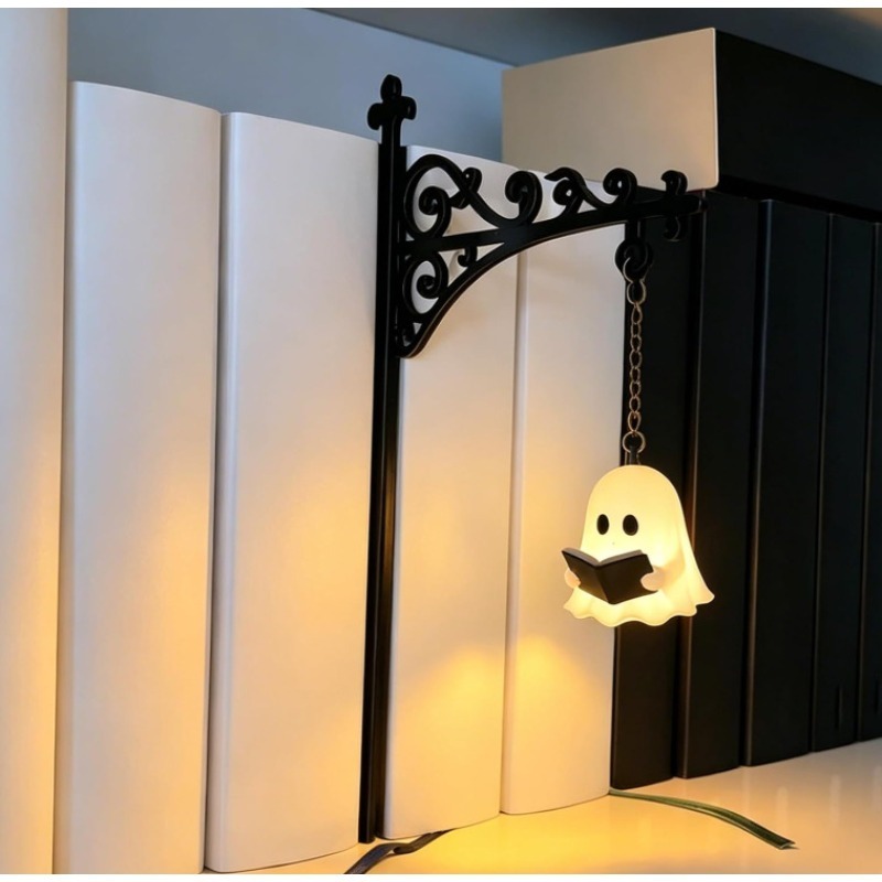 1-5 個ハロウィンヴィンテージ吊り下げ式 LED 図書館本 - Home Office And Library のレビューと価格