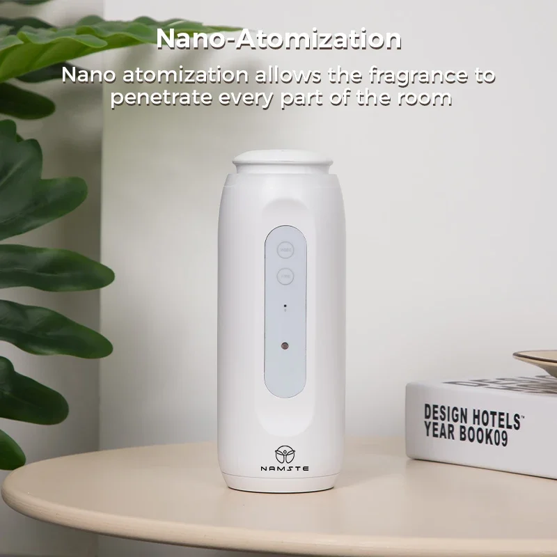 Namste-ポータブルスマートディフューザー、Blueto - Home Office Gadgets のレビューと価格