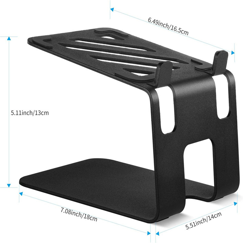 2個セット デスクトップスピーカースタンド デスクトップスタ - Monitor Riser Stand のレビューと価格