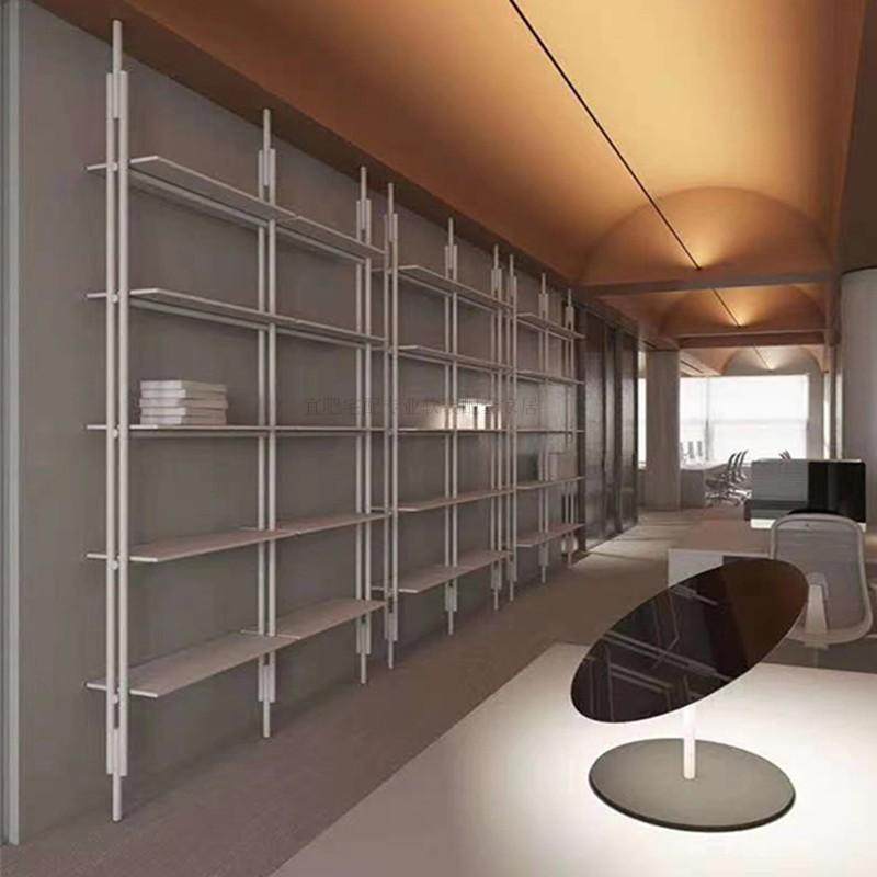 イタリアのミニマリストオフィス本棚北欧高級リビングルームディ - Home Office And Library のレビューと価格