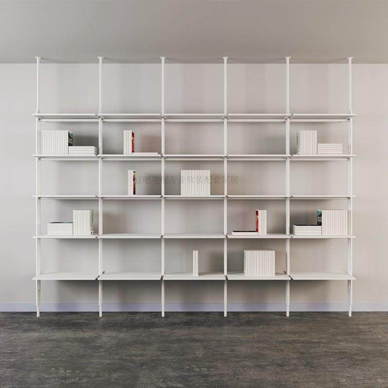 イタリアのミニマリストオフィス本棚北欧高級リビングルームディ - Home Office And Library のレビューと価格
