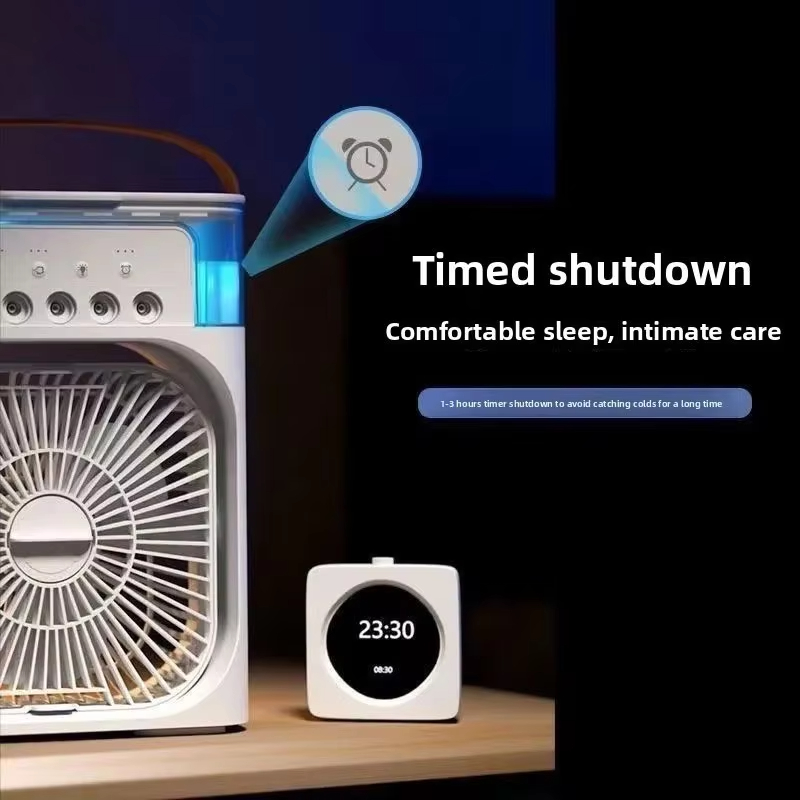 Xiaomi ファンエアコン家庭用 3in1 ミニエアクーラ - Home Office Gadgets のレビューと価格