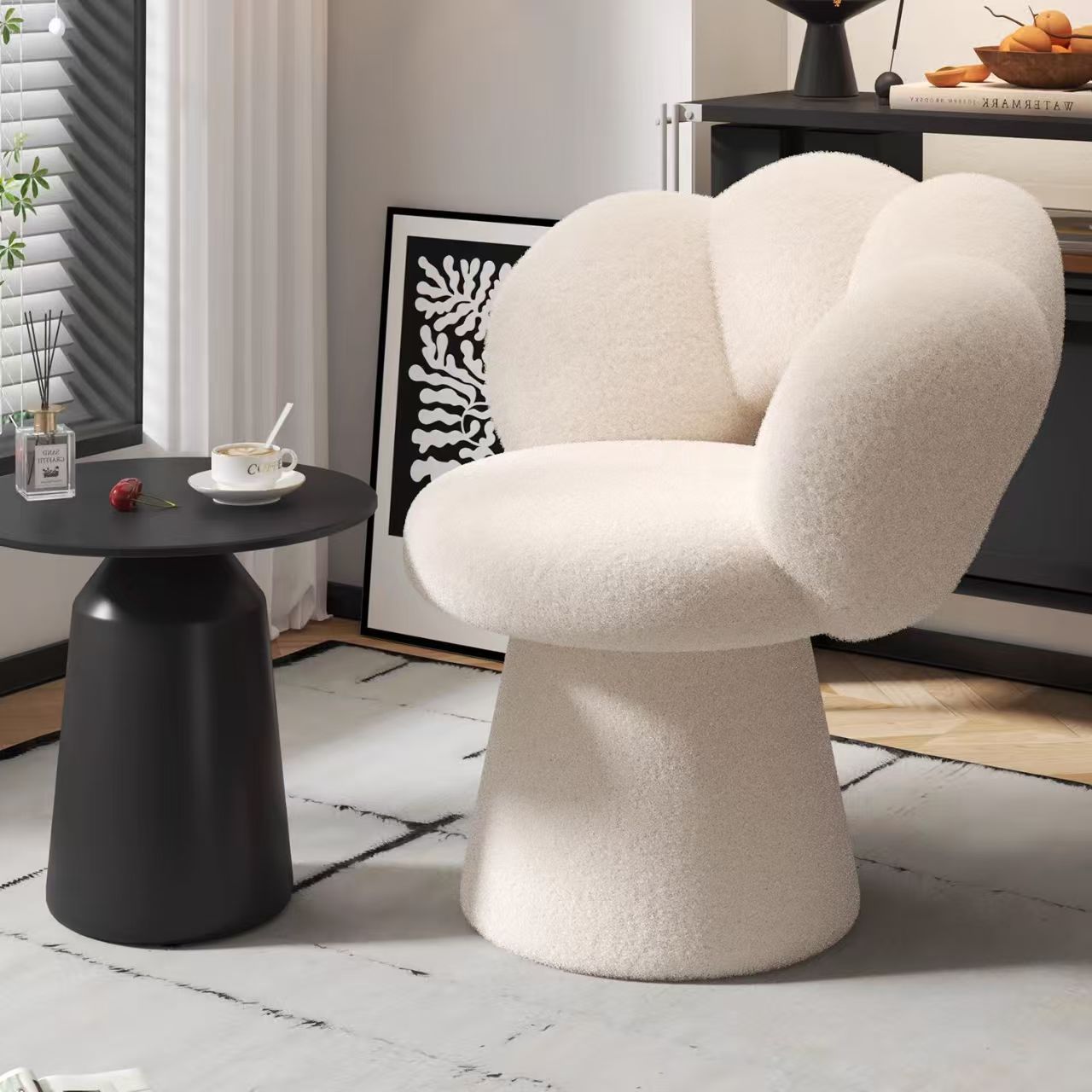 人間工学に基づいたホームオフィスデスクチェア、ランバーサポー - Home Office Furniture のレビューと価格