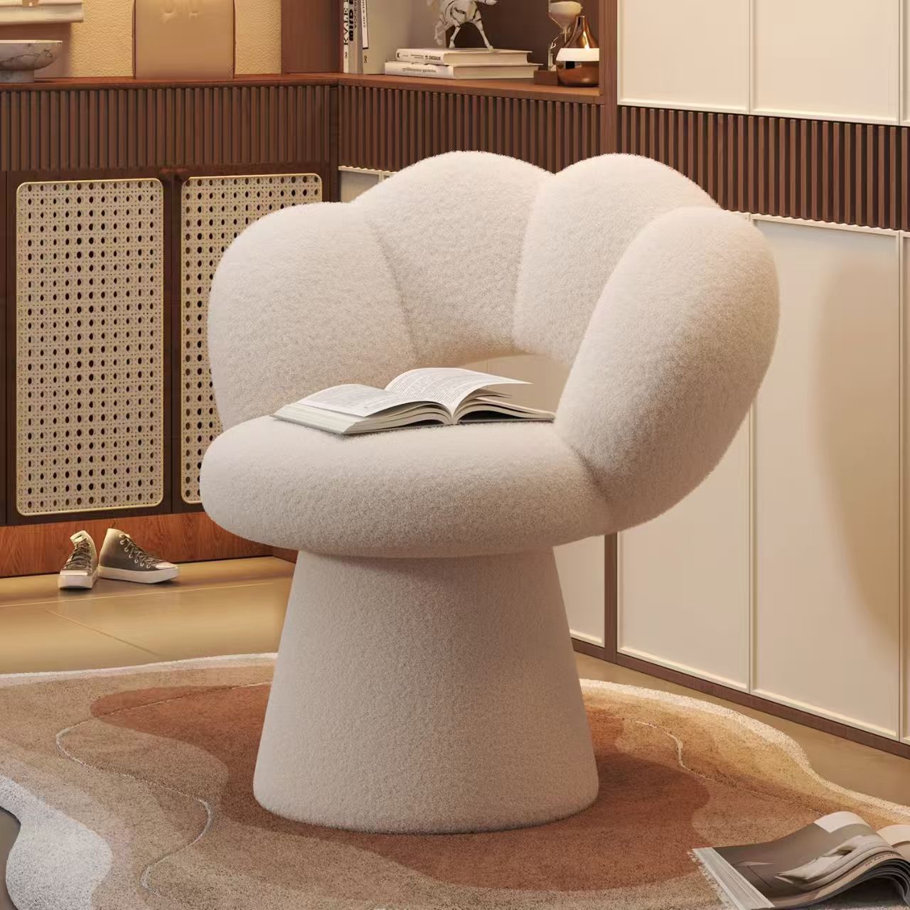 人間工学に基づいたホームオフィスデスクチェア、ランバーサポー - Home Office Furniture のレビューと価格